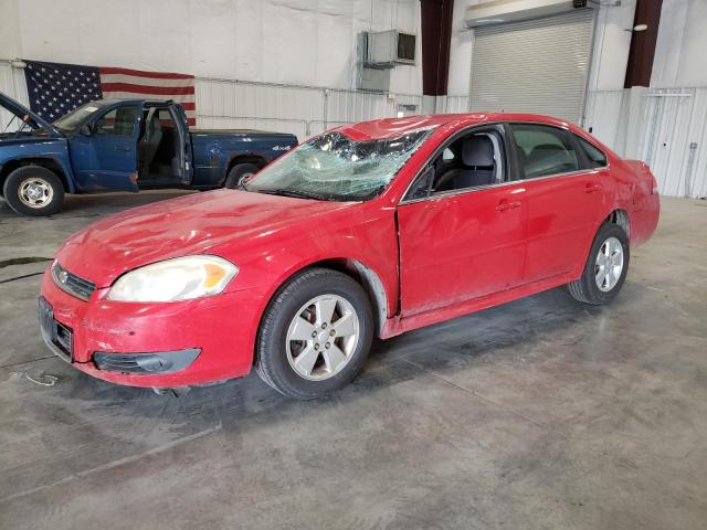 CHEVROLET IMPALA LT 2011 2g1wg5ek6b1144665