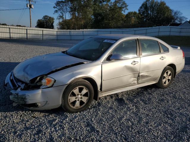 CHEVROLET IMPALA 2011 2g1wg5ek6b1145623