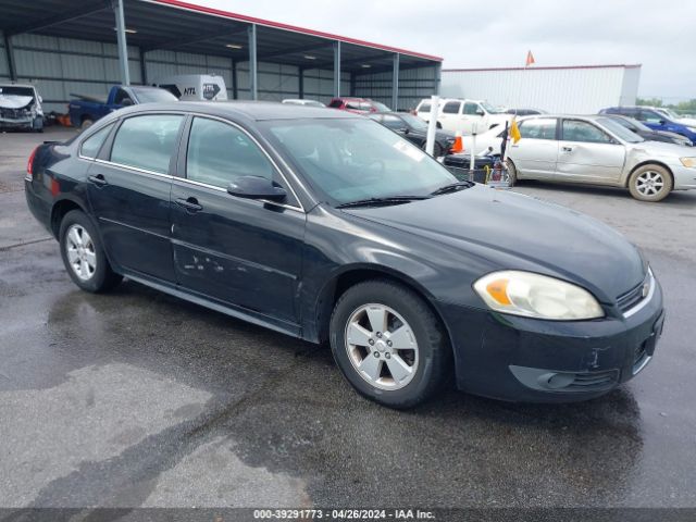 CHEVROLET IMPALA 2011 2g1wg5ek6b1150658