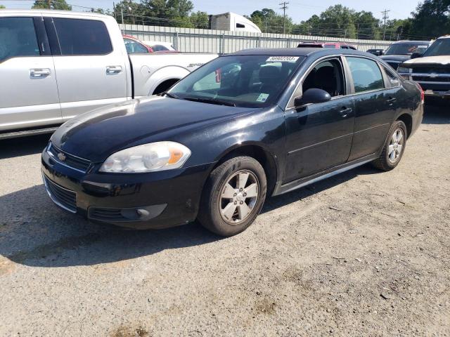 CHEVROLET IMPALA 2011 2g1wg5ek6b1152684