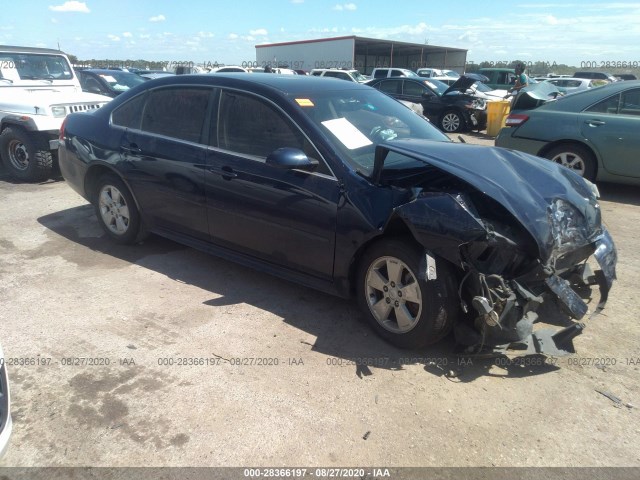 CHEVROLET IMPALA 2011 2g1wg5ek6b1160767