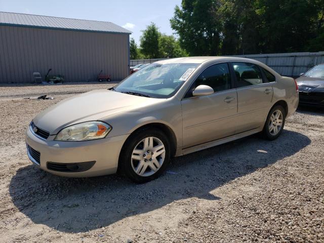 CHEVROLET IMPALA LT 2011 2g1wg5ek6b1161529