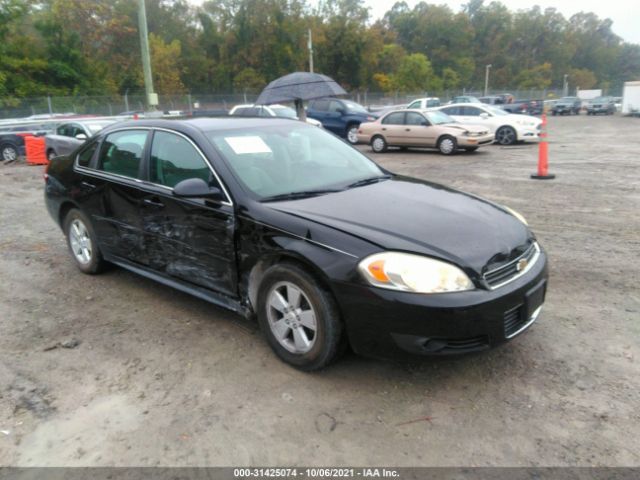 CHEVROLET IMPALA 2011 2g1wg5ek6b1164351