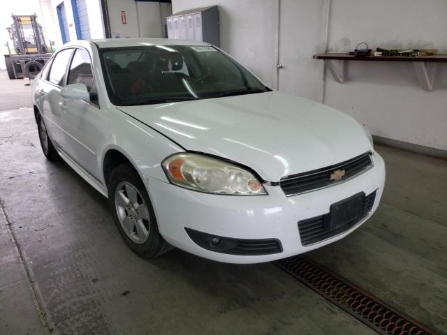 CHEVROLET IMPALA LT 2011 2g1wg5ek6b1169193