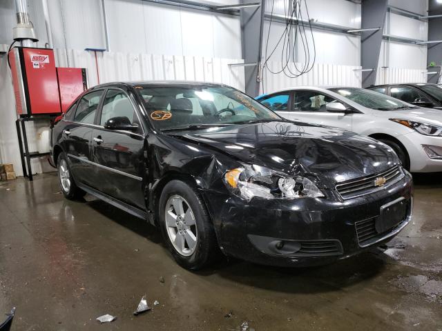 CHEVROLET IMPALA LT 2011 2g1wg5ek6b1176001