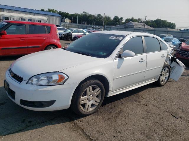 CHEVROLET IMPALA LT 2011 2g1wg5ek6b1180937