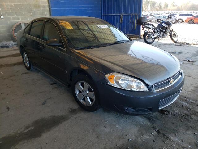 CHEVROLET IMPALA LT 2011 2g1wg5ek6b1186270