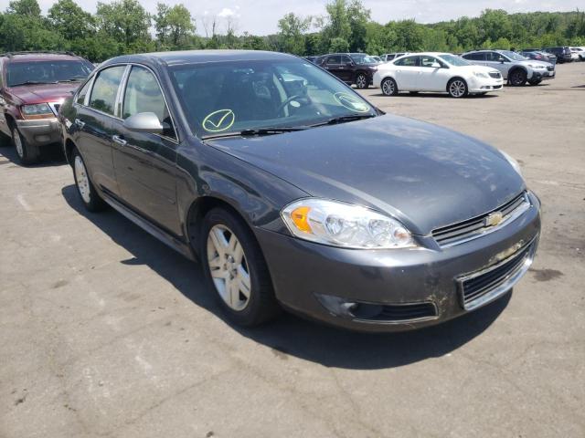 CHEVROLET IMPALA LT 2011 2g1wg5ek6b1190609