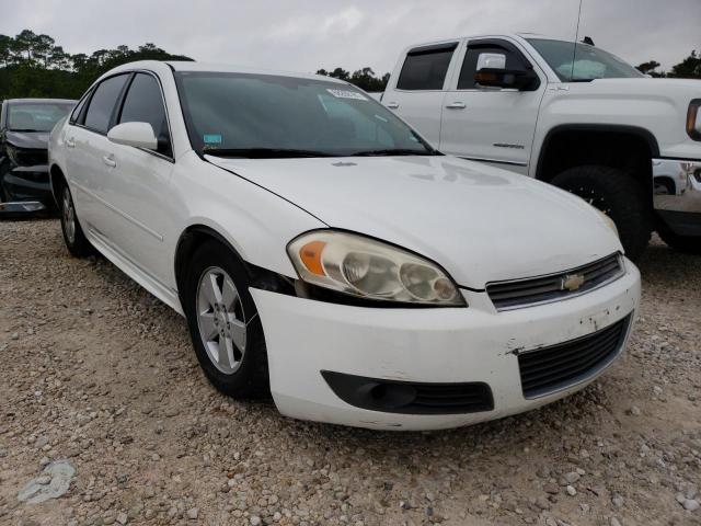 CHEVROLET IMPALA LT 2011 2g1wg5ek6b1192280