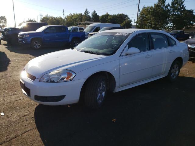 CHEVROLET IMPALA LT 2011 2g1wg5ek6b1199486