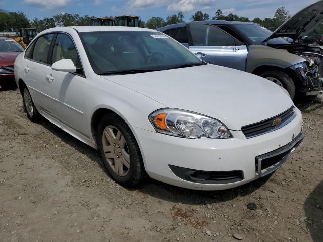 CHEVROLET IMPALA LT 2011 2g1wg5ek6b1202189