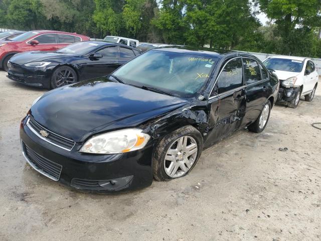 CHEVROLET IMPALA 2011 2g1wg5ek6b1202192