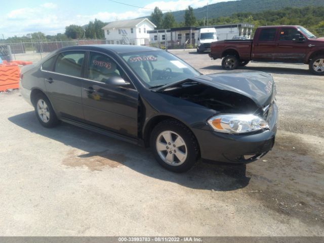 CHEVROLET IMPALA 2011 2g1wg5ek6b1208980