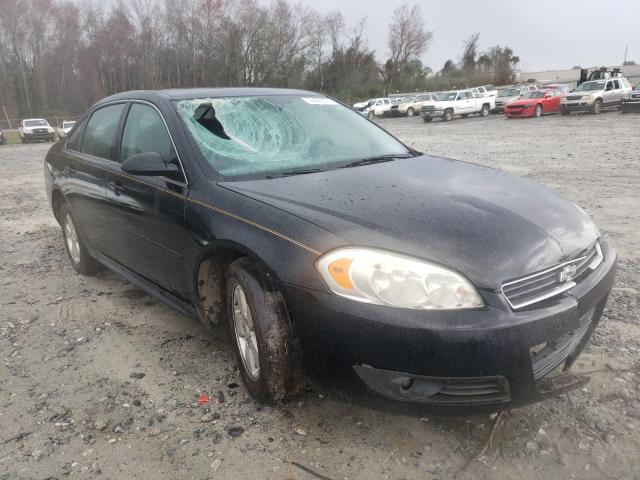 CHEVROLET IMPALA LT 2011 2g1wg5ek6b1211782