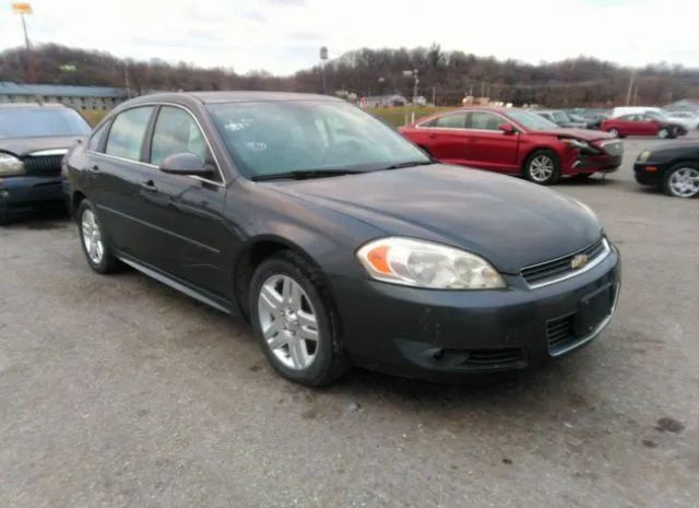 CHEVROLET IMPALA 2011 2g1wg5ek6b1213614