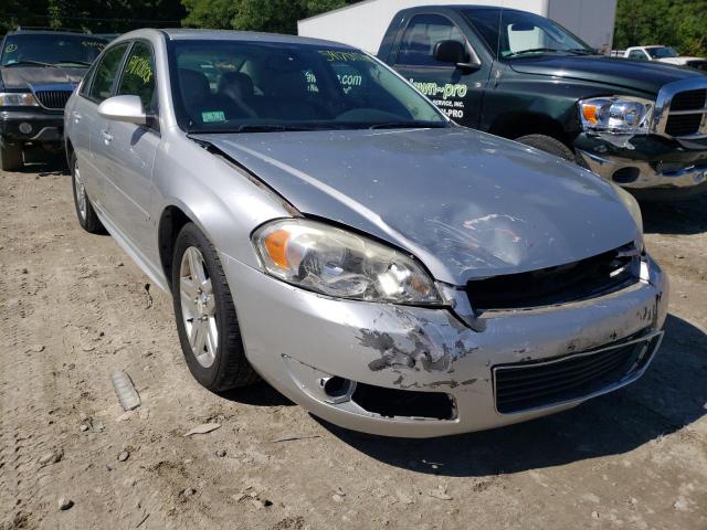 CHEVROLET IMPALA LT 2011 2g1wg5ek6b1214472