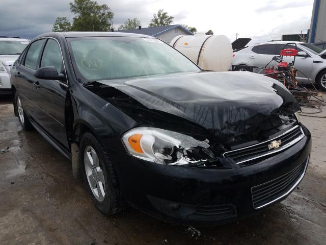 CHEVROLET IMPALA LT 2011 2g1wg5ek6b1215301