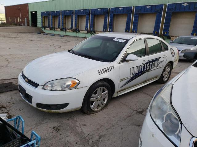 CHEVROLET IMPALA LT 2011 2g1wg5ek6b1217758