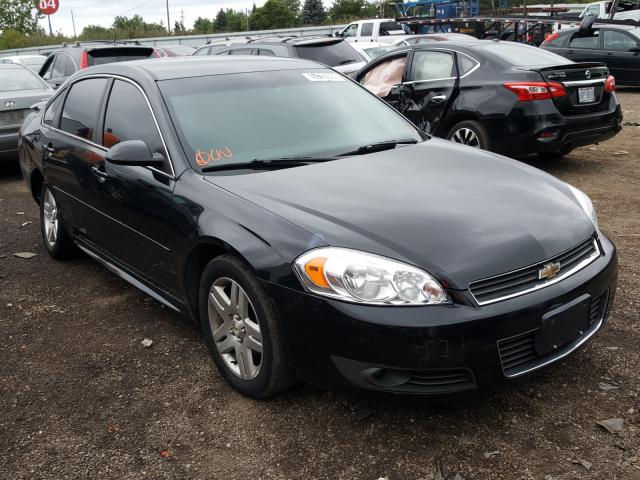 CHEVROLET IMPALA LT 2011 2g1wg5ek6b1220207