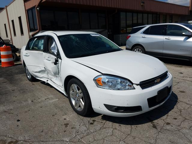 CHEVROLET IMPALA LT 2011 2g1wg5ek6b1222670