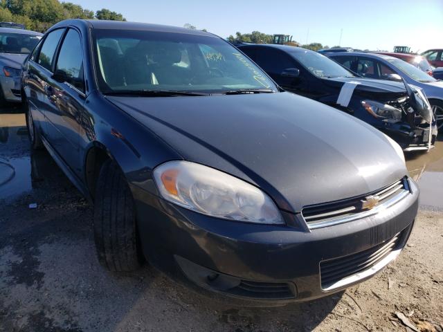 CHEVROLET IMPALA 2011 2g1wg5ek6b1227173