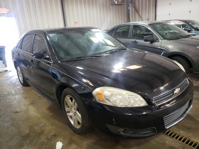 CHEVROLET IMPALA LT 2011 2g1wg5ek6b1229862