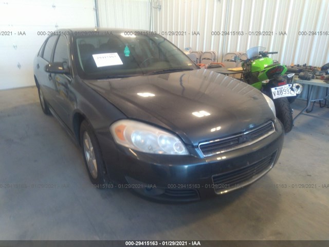 CHEVROLET IMPALA 2011 2g1wg5ek6b1234463