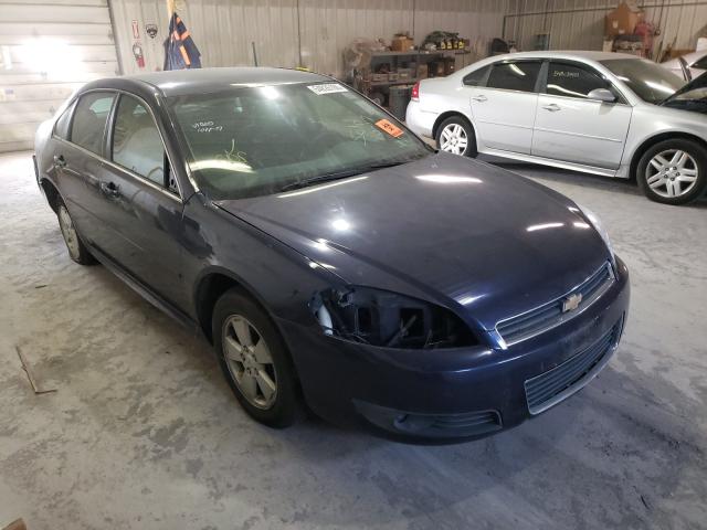 CHEVROLET IMPALA LT 2011 2g1wg5ek6b1234799