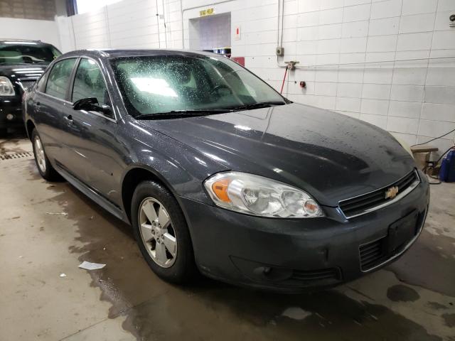 CHEVROLET IMPALA LT 2011 2g1wg5ek6b1234866