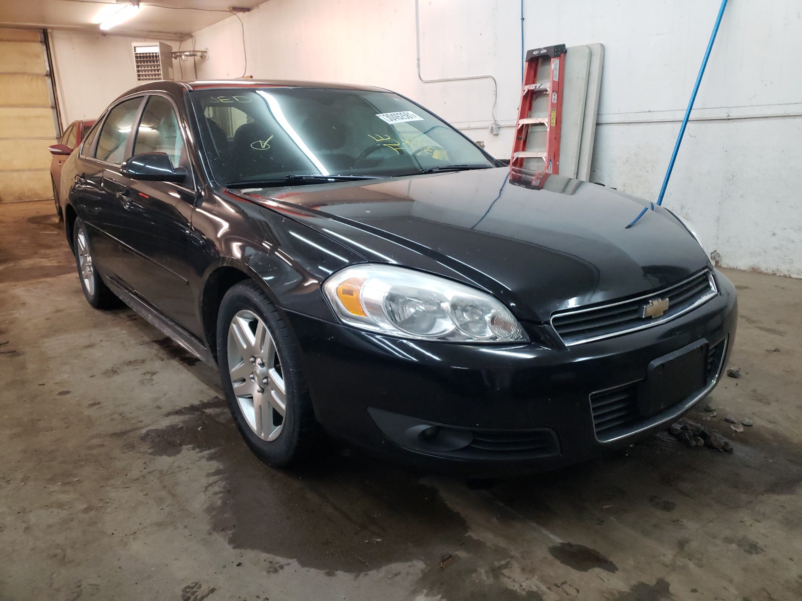 CHEVROLET IMPALA LT 2011 2g1wg5ek6b1235225