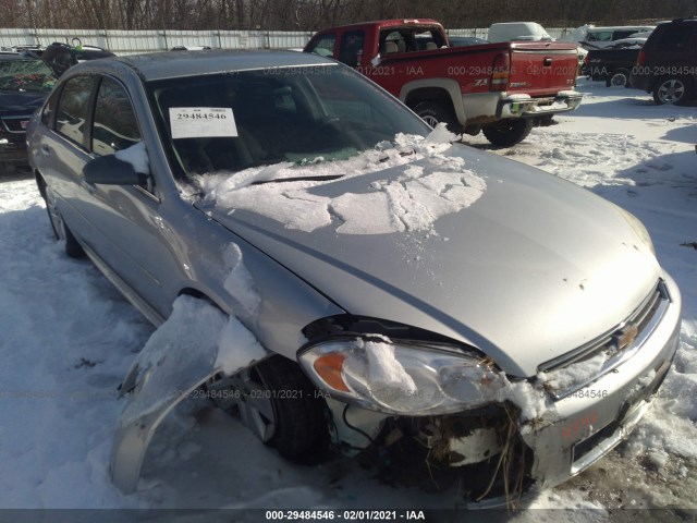 CHEVROLET IMPALA 2011 2g1wg5ek6b1238190