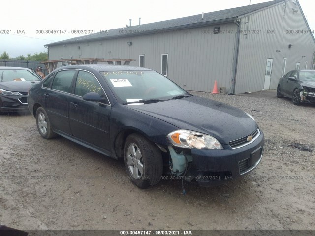 CHEVROLET IMPALA 2011 2g1wg5ek6b1240943