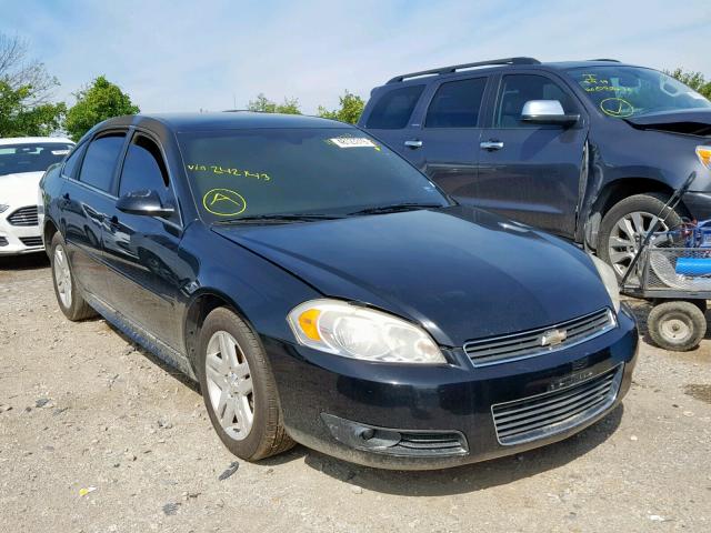 CHEVROLET IMPALA LT 2011 2g1wg5ek6b1242143