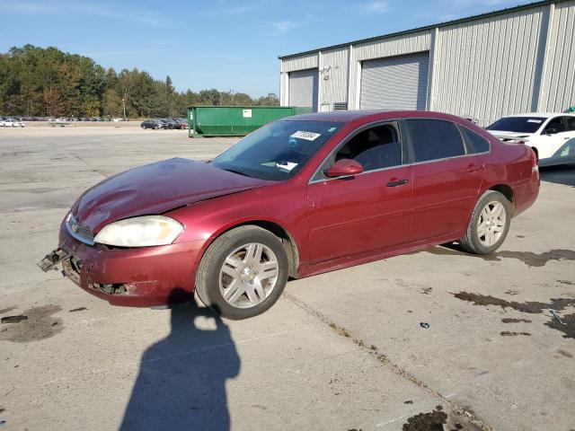 CHEVROLET IMPALA LT 2011 2g1wg5ek6b1246404