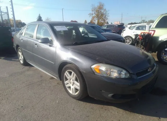 CHEVROLET IMPALA 2011 2g1wg5ek6b1247102