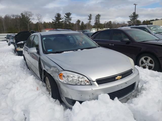 CHEVROLET IMPALA LT 2011 2g1wg5ek6b1249528