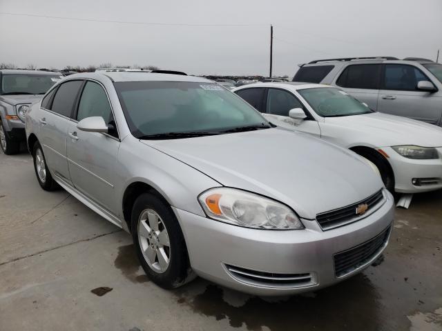 CHEVROLET IMPALA LT 2011 2g1wg5ek6b1258083