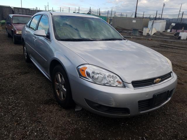 CHEVROLET IMPALA LT 2011 2g1wg5ek6b1260254