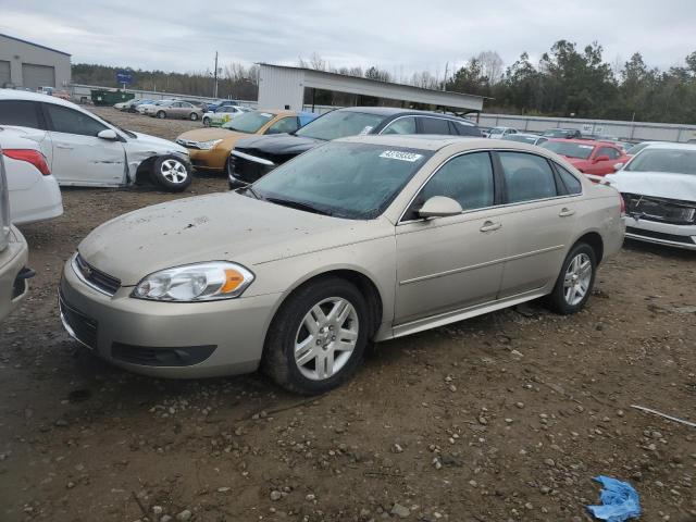 CHEVROLET IMPALA LT 2011 2g1wg5ek6b1264045