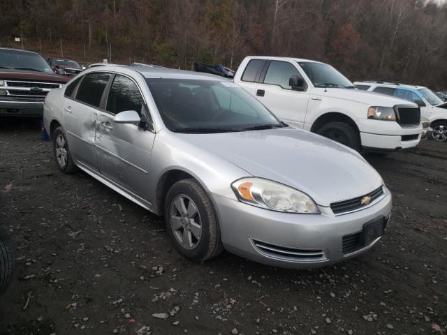 CHEVROLET IMPALA LT 2011 2g1wg5ek6b1270430