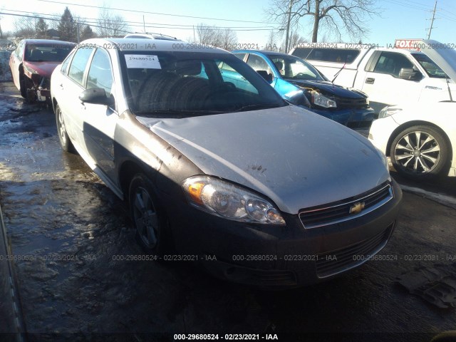 CHEVROLET IMPALA 2011 2g1wg5ek6b1270735