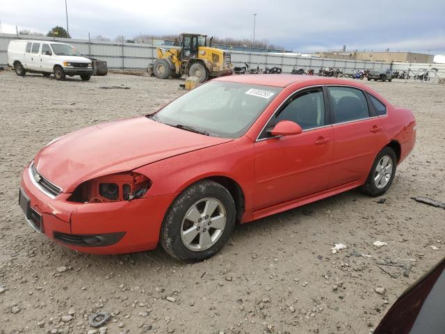 CHEVROLET IMPALA 2011 2g1wg5ek6b1271545