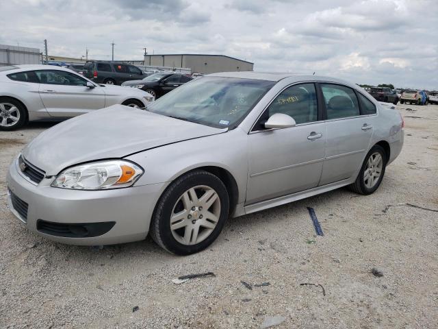 CHEVROLET IMPALA LT 2011 2g1wg5ek6b1272680