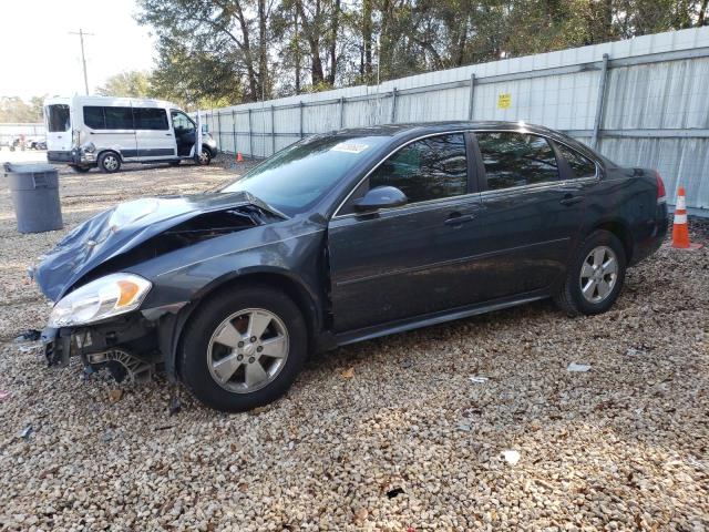 CHEVROLET IMPALA LT 2011 2g1wg5ek6b1281525