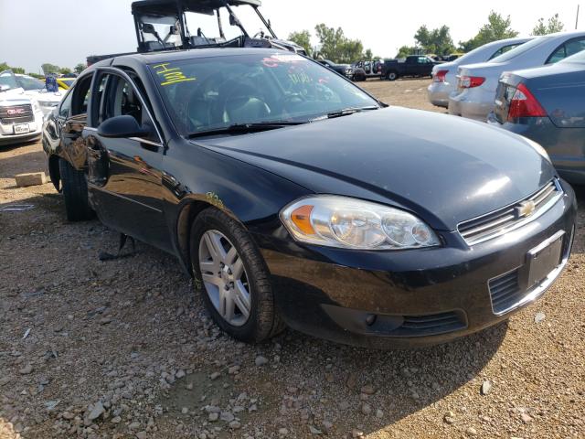 CHEVROLET IMPALA LT 2011 2g1wg5ek6b1284876