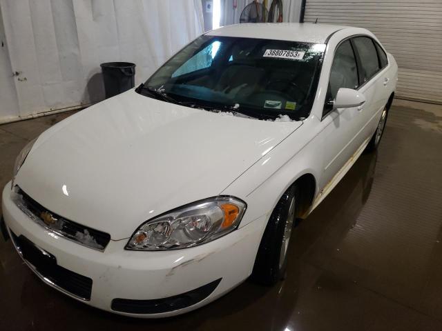 CHEVROLET IMPALA LT 2011 2g1wg5ek6b1286045