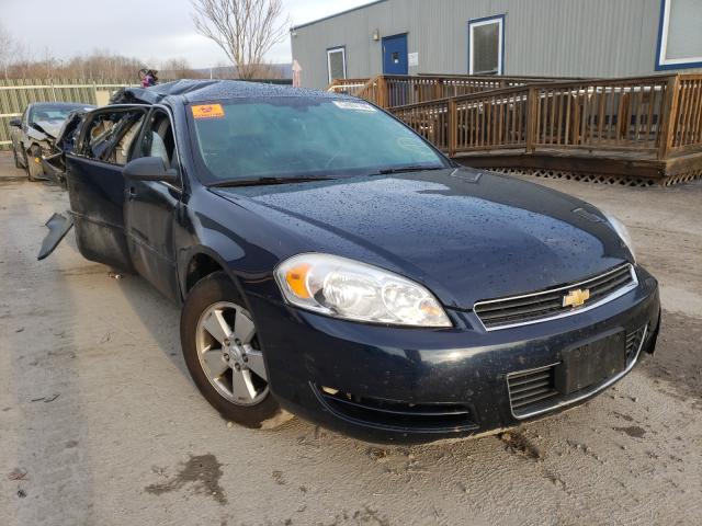 CHEVROLET IMPALA LT 2011 2g1wg5ek6b1291486