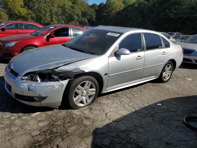 CHEVROLET IMPALA LT 2011 2g1wg5ek6b1291844