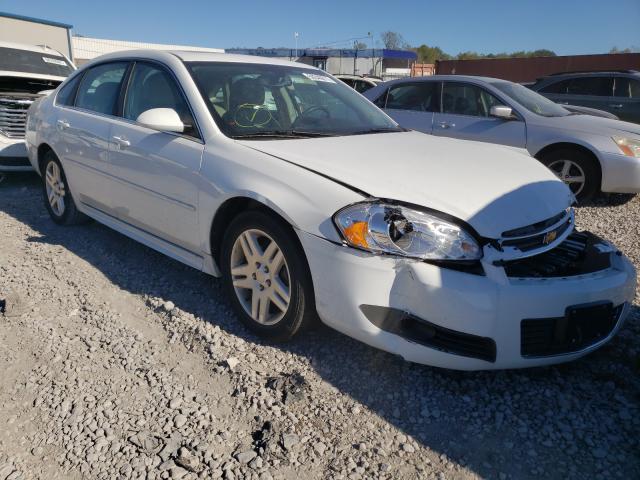 CHEVROLET IMPALA LT 2011 2g1wg5ek6b1294842