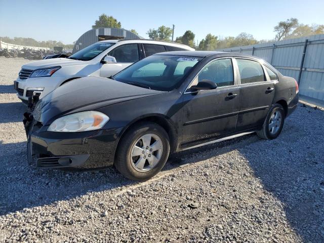 CHEVROLET IMPALA 2011 2g1wg5ek6b1294890